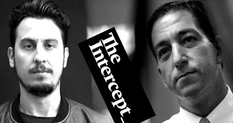 Jornalista revela segredos de bastidores do site de Glenn Greenwald e entrega material ao MPF (Veja o Vídeo)