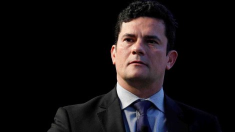 Sérgio Moro elogia investigações da PF sobre hackers