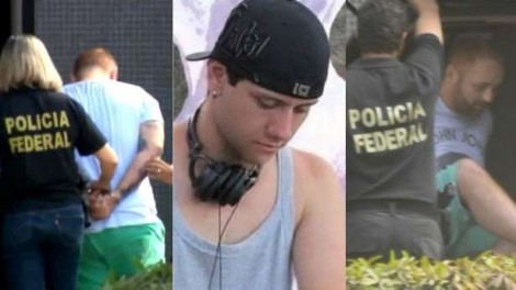 As novas e esdrúxulas teses da esquerda sobre os hackers presos pela Polícia Federal