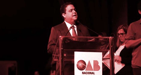 Presidente da OAB fica do lado dos hackers e agride Sérgio Moro