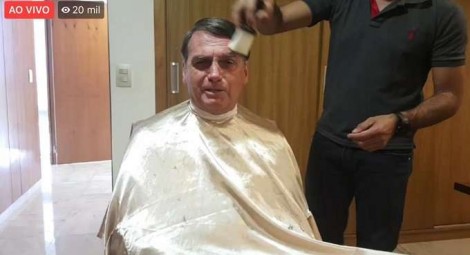 Bolsonaro revela como "desapareceu" o pai do presidente da OAB (Veja o Vídeo)