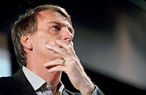 Mesmo calado o Presidente é atacado