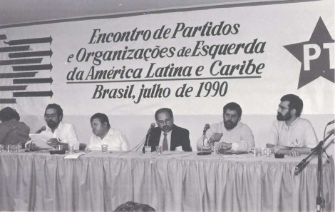 Com quase 30 anos de atraso, imprensa tradicional descobre o Foro de São Paulo
