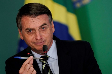 Medida Provisória de Bolsonaro mexe no bolso da extrema-imprensa: A cobra vai fumar...