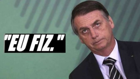 A Reforma da Previdência, que todos os ex-presidentes disseram que iam fazer, Bolsonaro fez...