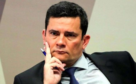 PCC e Comando Vermelho entram na Justiça contra Sérgio Moro