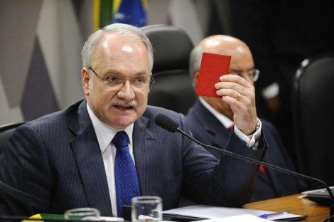 A “carta na manga” do ministro Fachin que pega no contrapé a dupla Gilmar e Lewandowski
