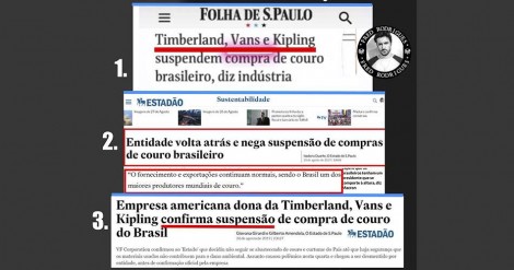 Empresas parecem estar em dúvida entre fazer negócios com o Brasil ou lacrar