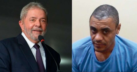 As terríveis coincidências que assombram dois presidiários: Lula e Adélio