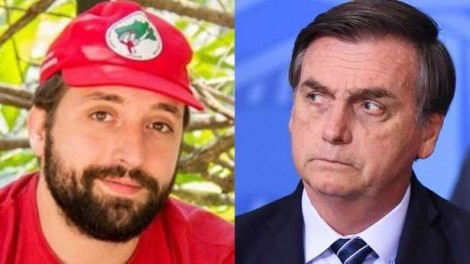 Ódio: Duvivier, que já ofendeu Moro, investe contra Bolsonaro e sugere “decapitação”, em artigo na Folha