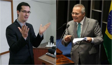 No confronto direto com Renan, Deltan vence a primeira batalha: 12 a zero.