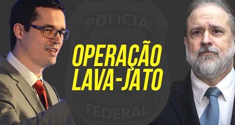 Em encontro entre Aras e Deltan, o novo PGR firma compromisso com a Lava Jato