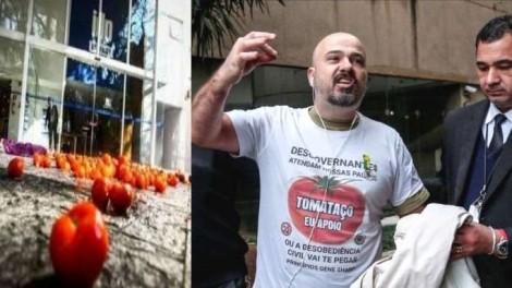 Medida Cautelar impede Ricardo Tomataço de se aproximar de ministros do STF (Veja o Vídeo)