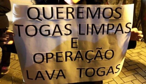 A importância da Lava Toga como precursora do impeachment de ministros