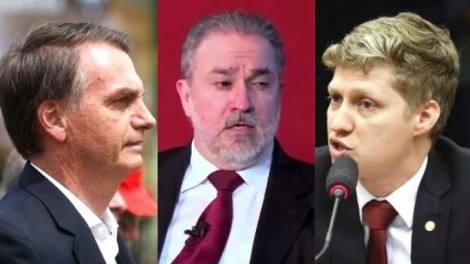 A operação de revide: o veto de Bolsonaro, as ações de Aras e a ofensiva de deputados contra Maia