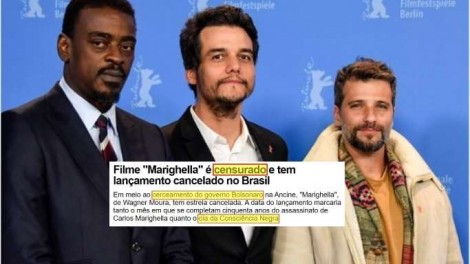 A farsante retórica da esquerda ante a sua notória incompetência na produção de Wagner Moura