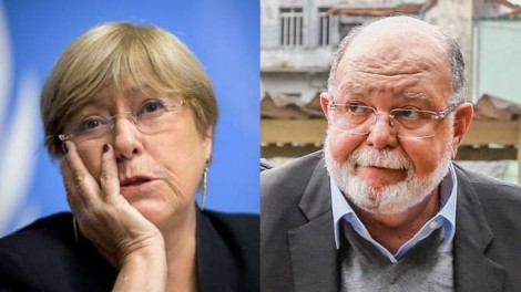 Se Léo Pinheiro e Bachelet estiverem falando a verdade, Lula embolsou a propina