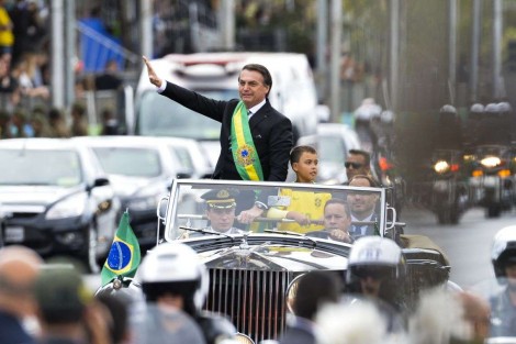 Um presidente que "não entende de economia", cujo governo já fez muito pela economia do país