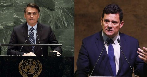 Moro enaltece discurso de Bolsonaro: "discurso assertivo na ONU, pontos essenciais" (veja o vídeo)