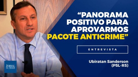 TV JCO - Acabou de vez a farra do MST: Pacote Anticrime de Moro devolverá o Brasil aos brasileiros (Veja o vídeo)