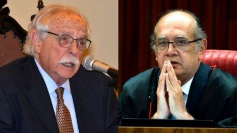 Modesto Carvalhosa anuncia processo criminal contra o ministro Gilmar Mendes