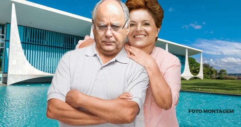 Dilma desafia delator e ele apresenta prova inédita e desmoralizante