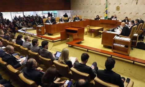 STF, alegações finais das alegações finais: orgia processual?