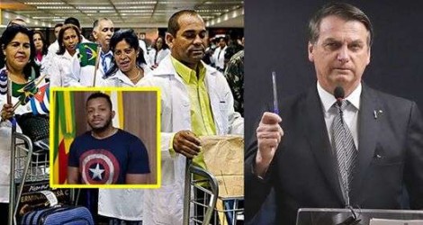A verdade finalmente vem a tona: Médico cubano agradece Bolsonaro (Veja o Vídeo)