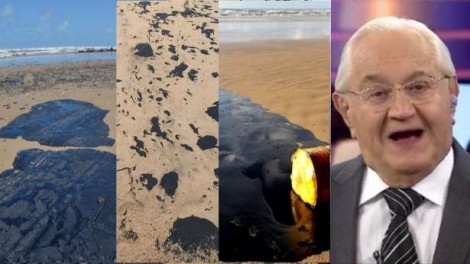 Indignado, Boris questiona: Porque a ONU, o Papa, a França e as ONGs ainda não se manifestaram? (Veja o Vídeo)