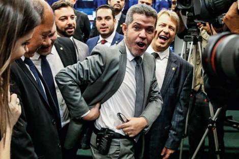 Entenda como funciona a cabeça de um deputado traidor