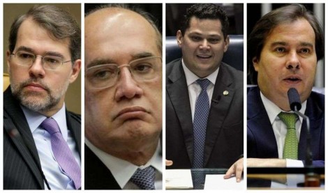 As verdadeiras ameaças contra o governo e a mais recente decisão de Gilmar Mendes