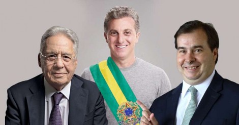 Centrão e Globo preparam conluio para subjugar o Brasil novamente