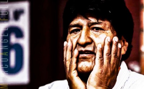 Evo não quer largar o osso: urnas fraudadas na Bolívia (?)