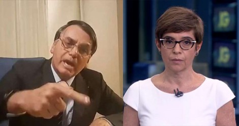 Globo diz que fez "jornalismo com seriedade" em matéria que liga Bolsonaro ao caso Marielle (veja o vídeo)