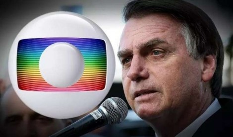 A Globo está temerosa, pois Bolsonaro é o avesso de Lula e de todos os seus antecessores