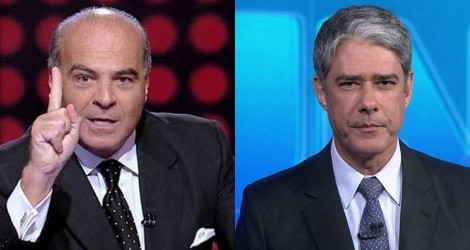 Dono da RedeTV critica Jornal Nacional: "Posicionamento da Globo ontem foi pior do que a reportagem" (veja o vídeo)