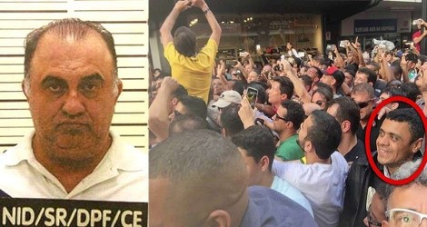 Vaza depoimento de vizinho de cela de Adélio: R$ 500 mil foi a “oferta” para matar Bolsonaro