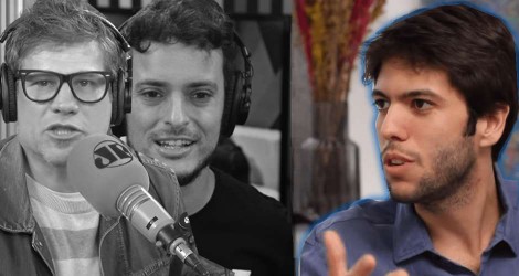 Caio Coppolla revela clima pesado no Morning Show e manda indireta para Edgard