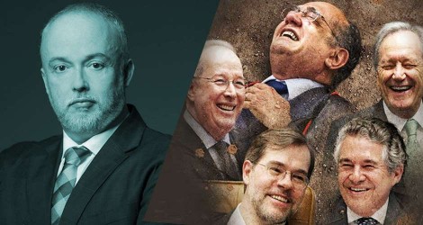 Ex-chefe da Força Tarefa denuncia: "Foi tudo uma reação comandada por Gilmar Mendes e Dias Toffoli contra a Lava Jato"