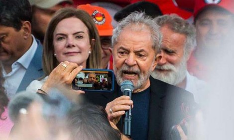 Vídeo esclarece a imensa “capivara” do meliante Lula (veja o vídeo)