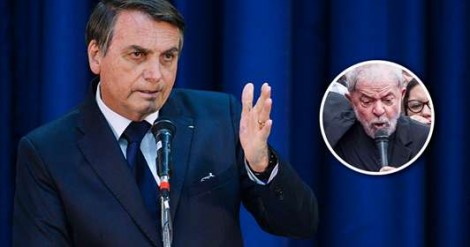 Bolsonaro: “A Lei de Segurança Nacional esta aí para ser usada”