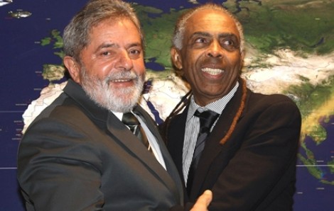 Gilberto Gil, “democrata” em causa própria