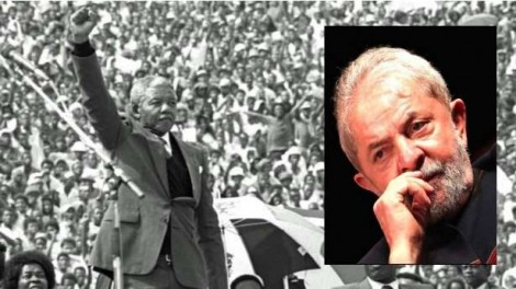 O fim do projeto de “Mandela Tupiniquim” encenado por Lula na cadeia