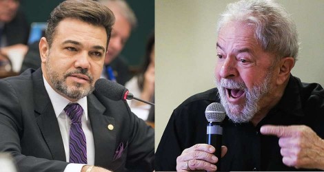 Feliciano apresenta em plenário “fake news” de Lula e pede a convocação do ex-presidiário (veja o vídeo)