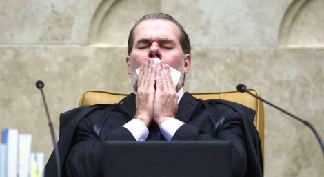 Atordoado, Toffoli dá sugestão que praticamente sepulta esperanças de Lula