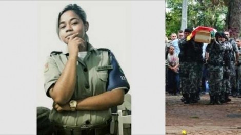 O silêncio do populismo: Mulher, negra, jovem, pobre e policial militar
