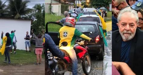 Seguranças armados de Lula impedem passagem de moradores em Parati (RJ), diz Bia Kicis (veja os vídeos)