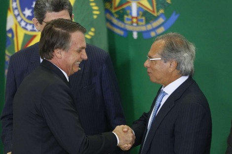 Pesquisa aponta otimismo e maior confiança na política econômica de Bolsonaro