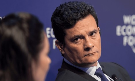 Moro à Folha: Folha divulgou mensagens roubadas com 'absoluto sensacionalismo'