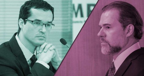 Destemido, Deltan responde acusações de Toffoli: "Dizer que a Lava Jato quebrou empresas é uma irresponsabilidade"